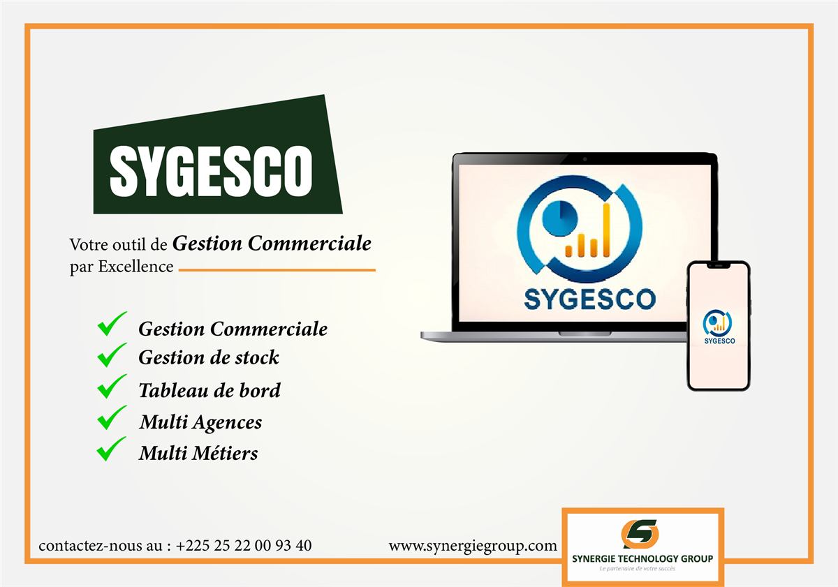 Aperçu du projet Campagne SYGESCO